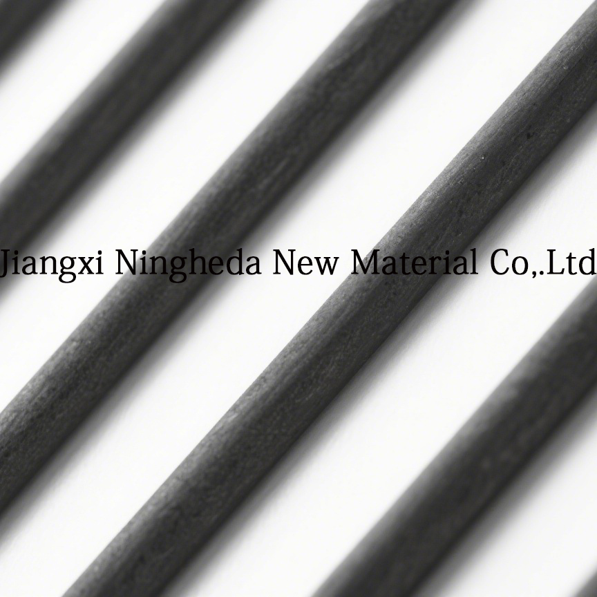 Carbon Graphite Tube for Industrial Furnace Heat Exchanger Metal Casting Graphite Rod