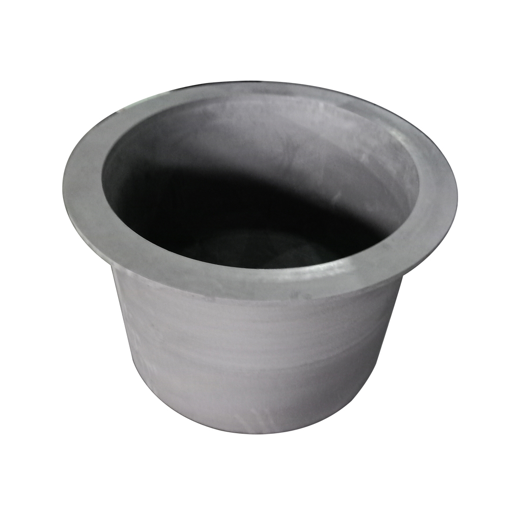 Leco graphite crucible
