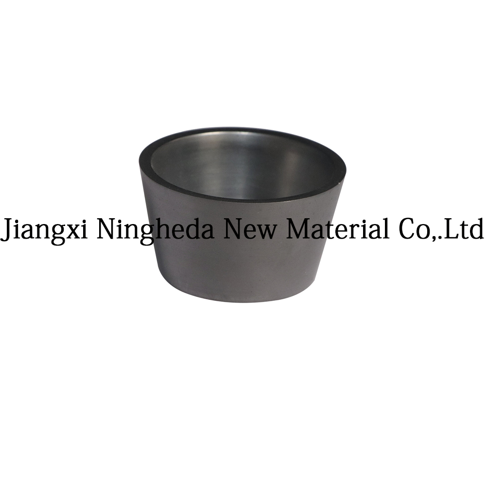 Graphite Crucible for Aluminum Vacuum Evaporation Thin Film From Qualified Manufacturer