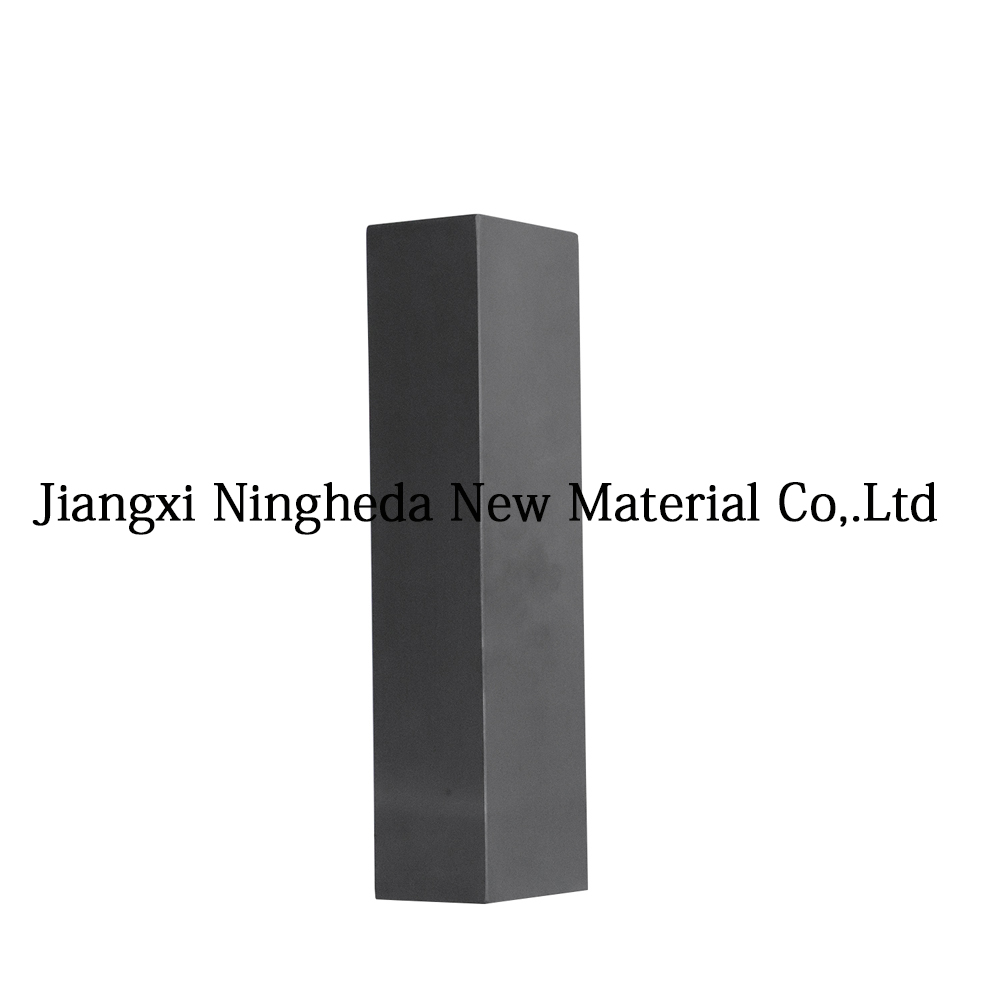 High Purity Molded Graphite Rod Graohite Block From Chinese Factory