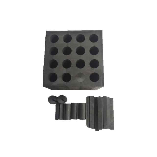 Diamond Segment Graphite Mold