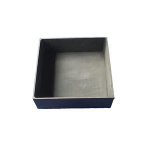 Square Graphite Boat