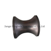 China Graphite Roller Graphite Rotor for Glass Industry Machined by Nhdgraphite