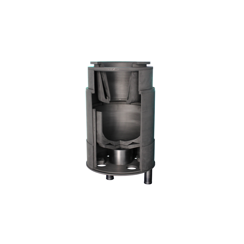 Graphite Mold 