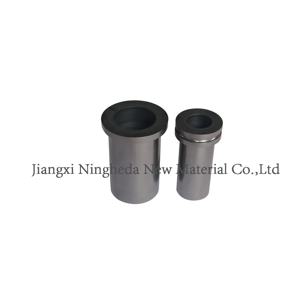Graphite Crucible for Aluminum Vacuum Evaporation Thin Film From Qualified Manufacturer