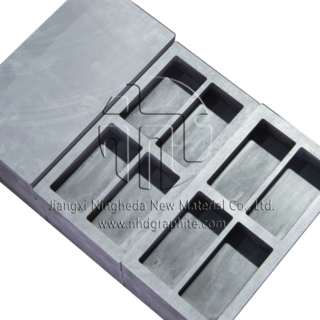 Graphite Boat Graphite Mold for Brazing Furnace and Induction Furnace