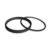 End face machining details of graphite seal rings
