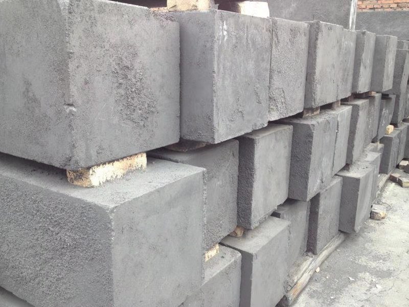 Vibro Graphite block
