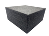 High-quality graphite felt for semiconductor crystal and vacuum furnaces