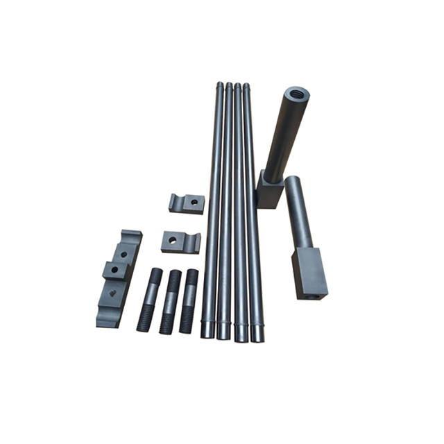 Graphite Parts for Vacuum Furnace