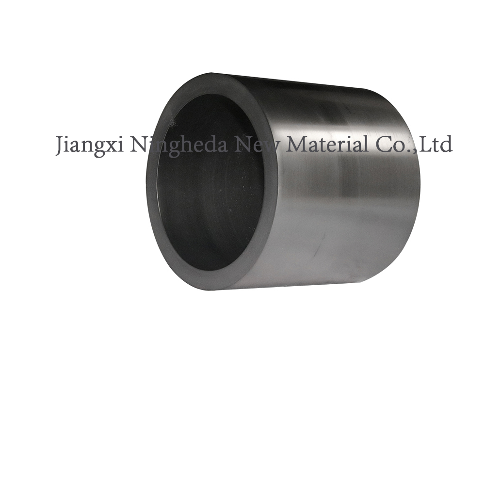 Graphite Crucible for Aluminum Vacuum Evaporation Thin Film From Qualified Manufacturer