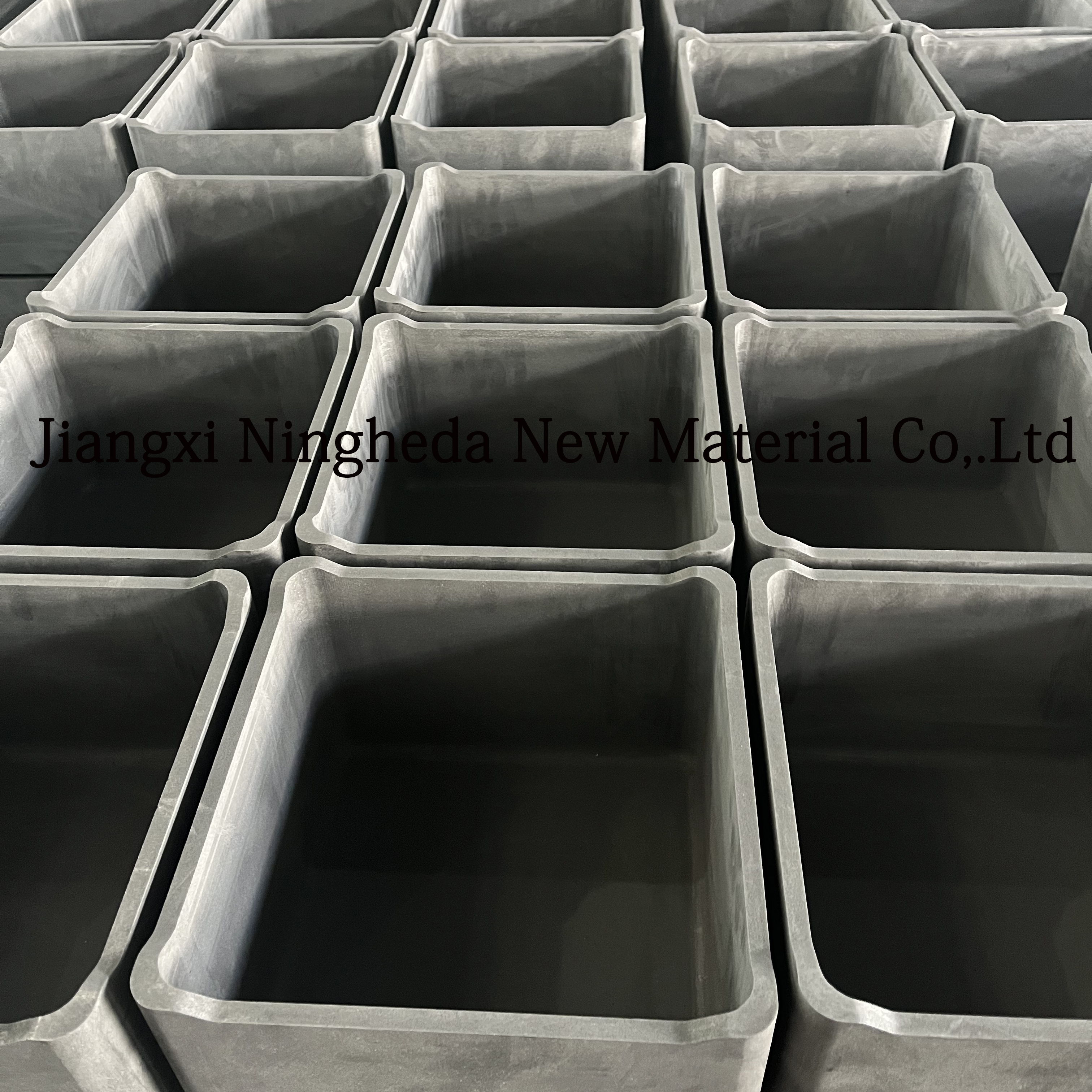 Graphite Sagger For Cathode Materials