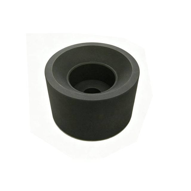 High-density graphite ring mold used for hot pressing diamond segments