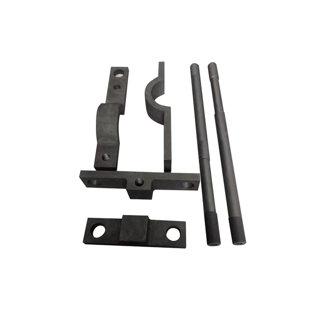 Graphite Parts for Vacuum Furnace