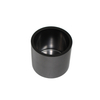 NHD high purity graphite crucible for vacuum aluminum evaporation coating, high density and long service life