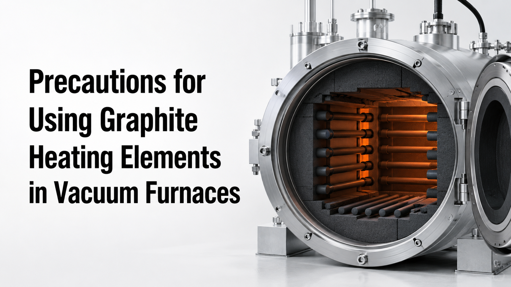 Precautions for Using Graphite Heating Elements in Vacuum Furnaces.png