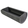 Graphite boat with groove structure vacuum sintering graphite tray for high temperature furnace