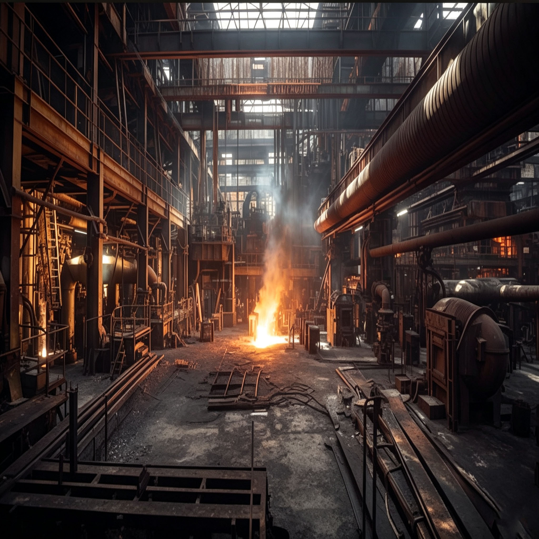 Graphite ingot mold used in metallurgy factory large-scale industrial melting workshop for metal ingot batch casting