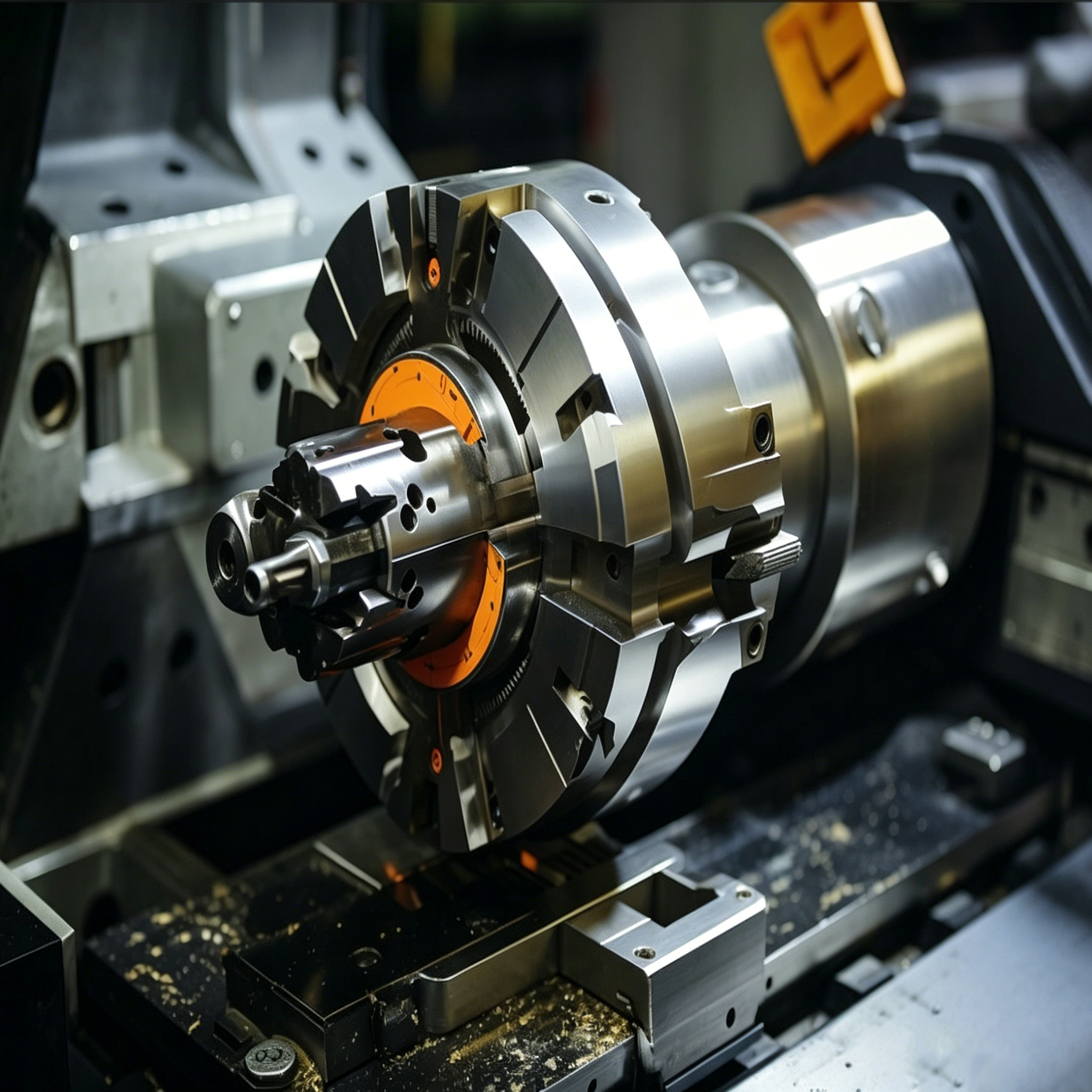 Precision CNC machining of custom graphite crucibles for small-scale metal casting, ensuring tight dimensional tolerances and uniform wall thickness
