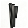 Multi size isostatic graphite support rod set, different diameter graphite support shaft for photovoltaic monocrystalline silicon furnace