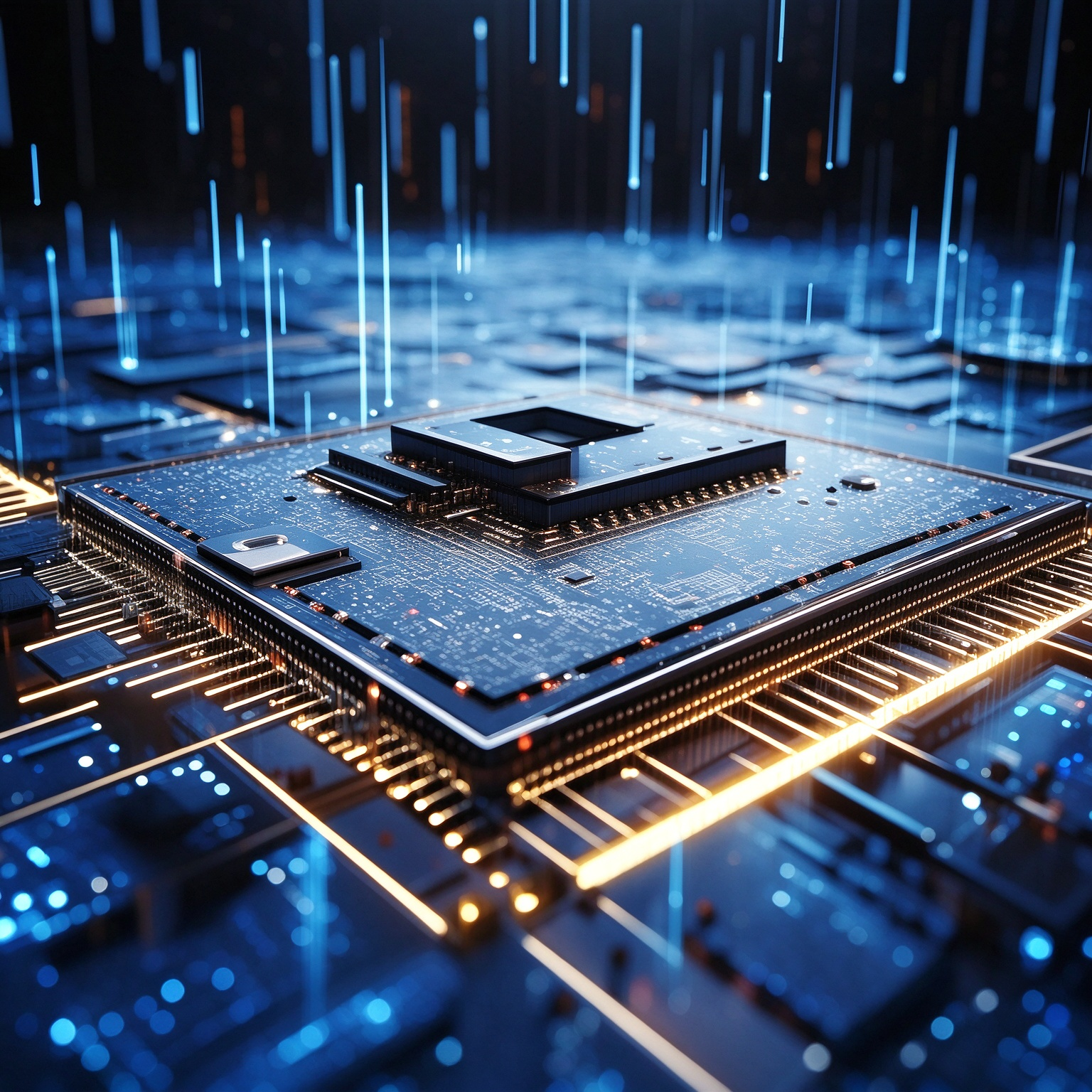 Semiconductor chip electronics industry, high purity graphite boat for wafer & component sintering