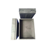 Isostatic graphite sagger box with separate lid, CNC machined concentric circles on inner base for uniform heat distribution in vacuum sintering furnace