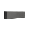 Heat treatment grade graphite bar, rectangular profile, thermal shock resistant for furnace use
