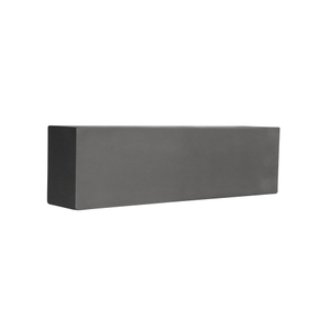 Heat treatment grade graphite bar, rectangular profile, thermal shock resistant for furnace use