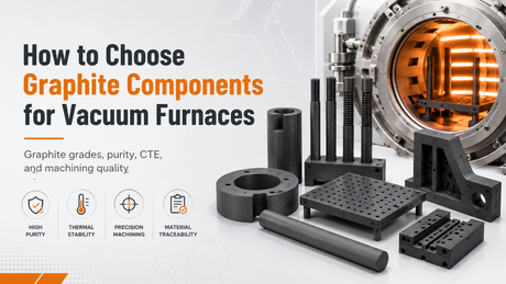 How to Choose Graphite Components for Vacuum Furnaces.png